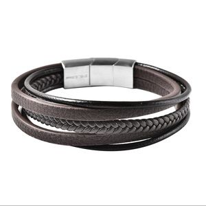 Multi Strand Men’s Bracelet